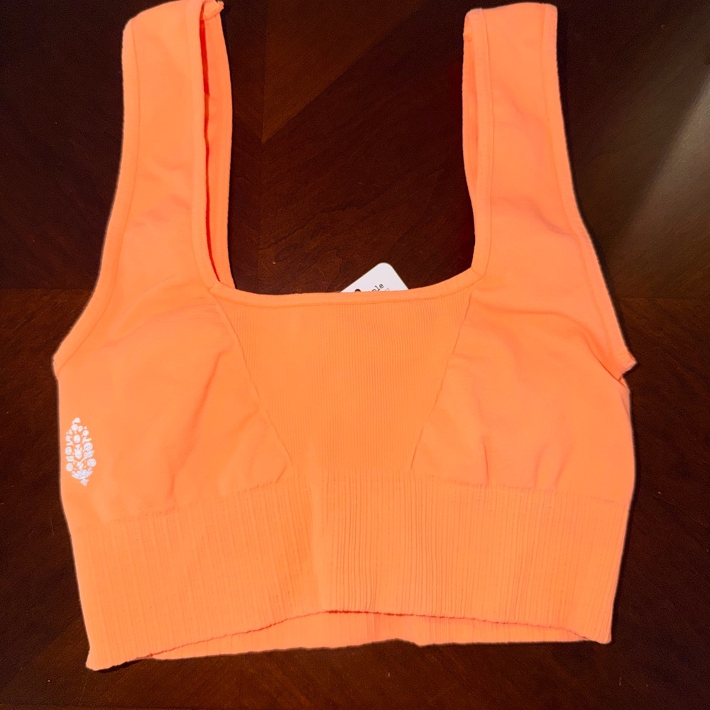 Free People Sports Bra